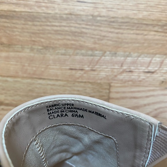 Crown Vintage Clara Sandal size 6 1/2 - Picture 7 of 8